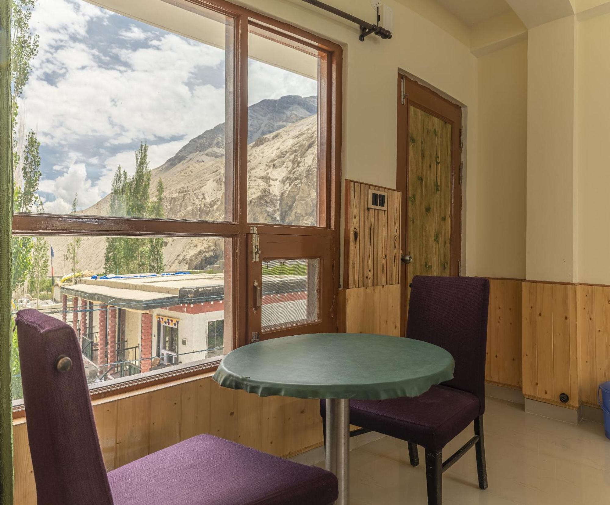Echor Mud Huts Tabo, Spiti Valley Kaza Kültér fotó