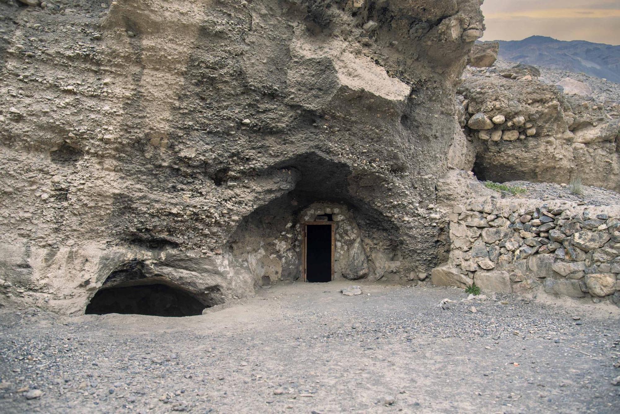 Echor Mud Huts Tabo, Spiti Valley Kaza Kültér fotó